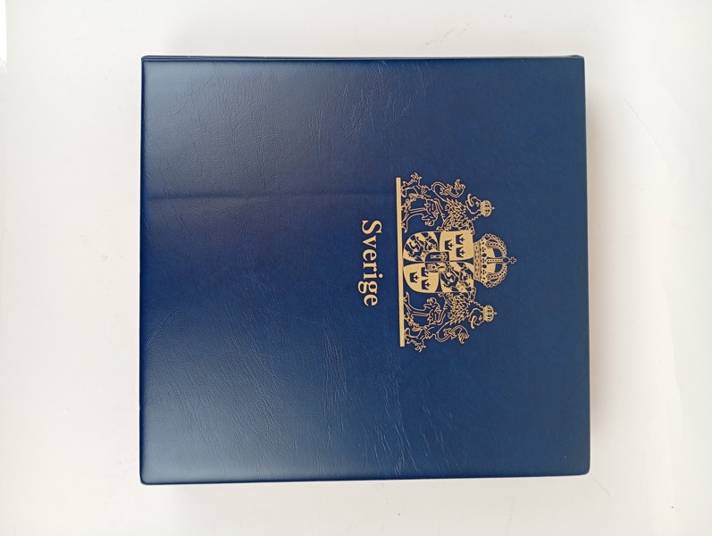 Frimärken, "Sverige Album" år 1990-2004