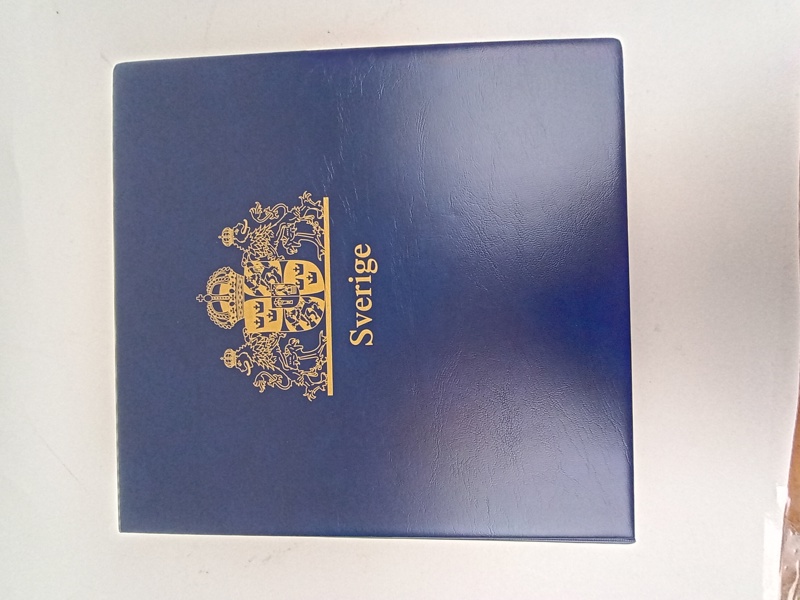 Frimärken, "Sverige Album" år 1970-1979