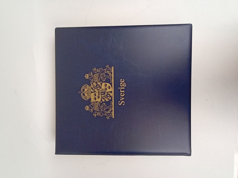 Frimärken, "Sverige Album" år 2005-2011