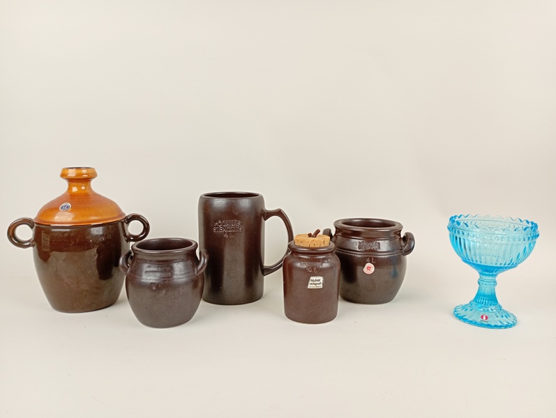 Krus & Pokalglas bl.a. Iittala