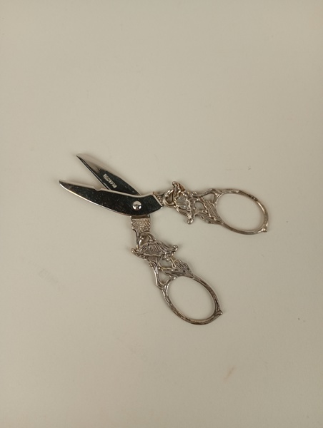 Sax med Silverhandtag