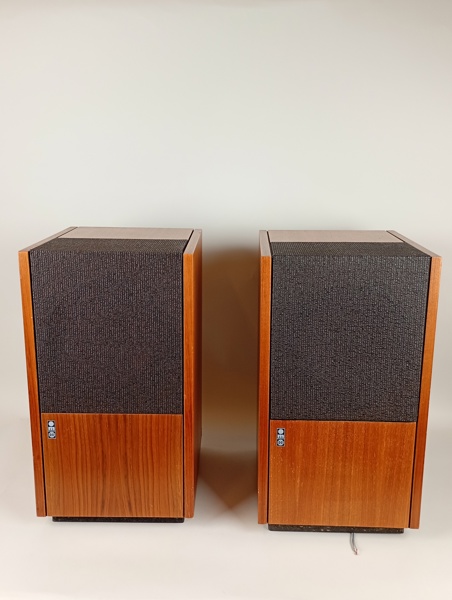 Högtalare, par Olle Mirsch Typ OM 2-21