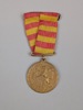Guldmedalj, 18 k "Kronobergs Skytte-förbund" Guld 1934