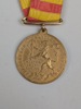 Guldmedalj, 18 k "Kronobergs Skytte-förbund" Guld 1934