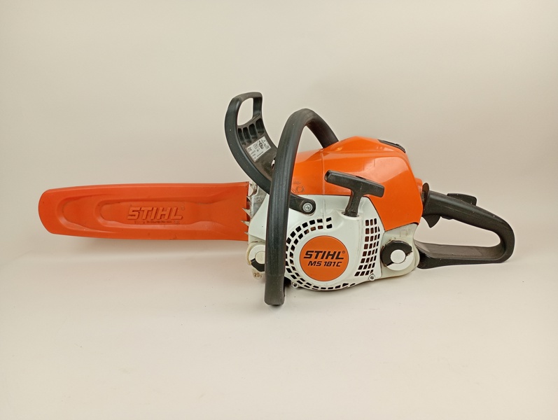 Motorsåg, Stihl MS1C