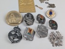 Diverse Silver bl.a. MEdaljer