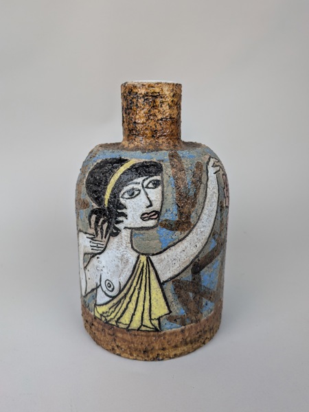 Vas, "Mariana" Mari Simmulson, modell 4440 Upsala Ekeby