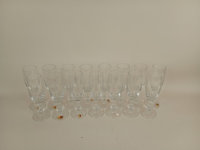 Cha,pagneglas, Spiegelau Tyskland