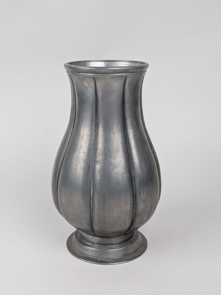 Vas, Edvin Ollers, Tenn