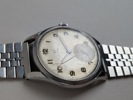 Armbandsur, Omega 1950, Manuell