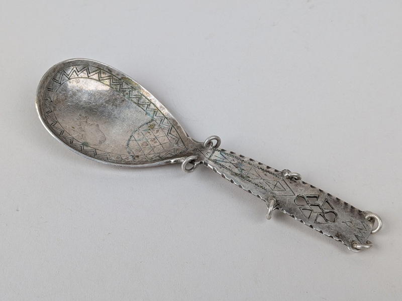 Silversked, Göte Persson, eft. Emanuel Persson Vilhelmina 1958