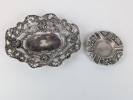 Skål & Askfat, Silver