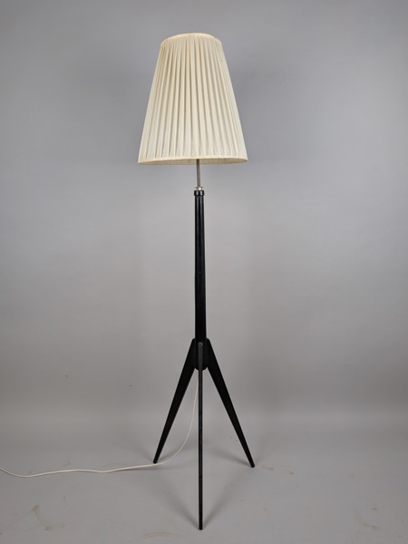 Golvlampa, sk "Raketlampa" 1950-/1960-tal