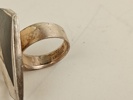 Halsband & Ring, Zoltan Popovitz, Lapponia Finland, Sterling Silver