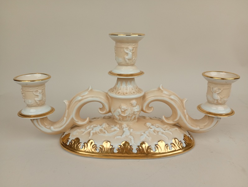 Kandelaber, "Capri" Von Schierholz