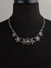 Collier, Silver Art Deco
