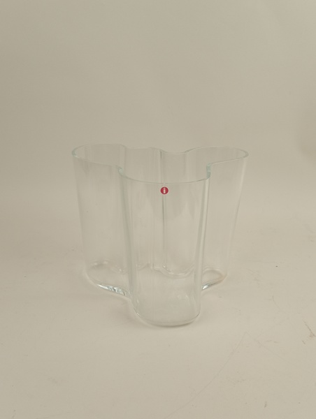 Vas, "Savoy" Allvar Aalto Iittala Finland