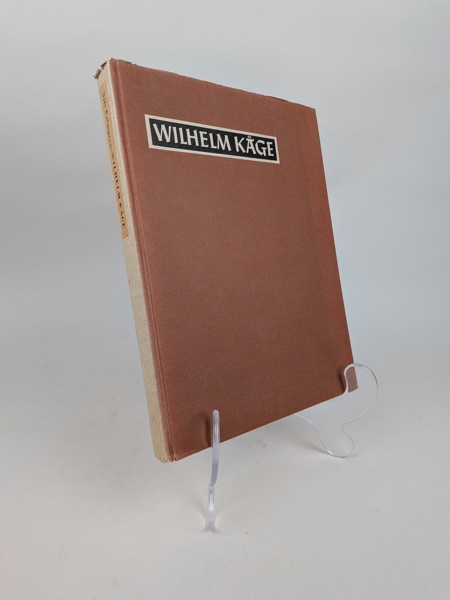 Bok, Wilhelm Kåge "Nordisk Rotogravyr" 1953