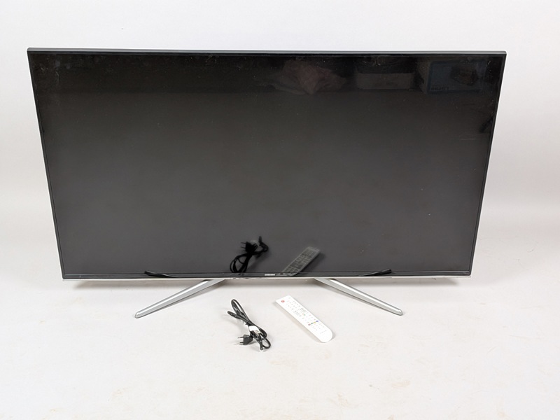 Smart-TV, Samsung 55"