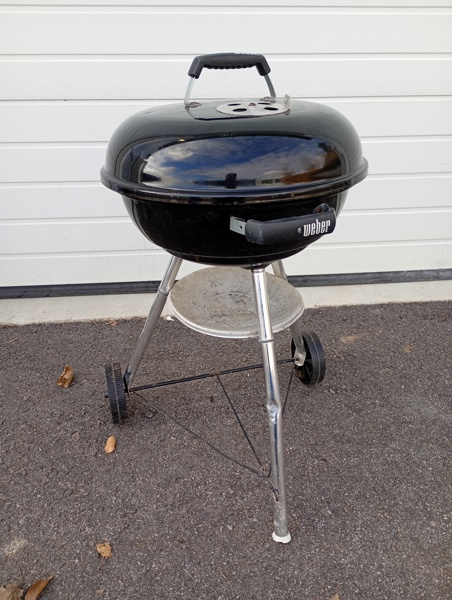 Grill, Weber