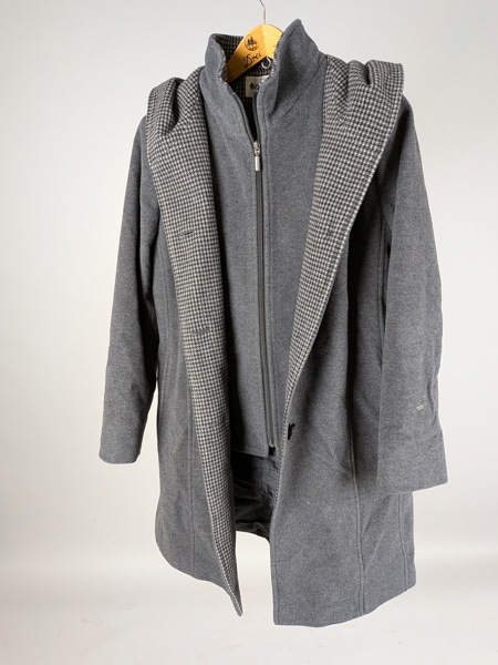 Damjacka, Hettemarks stl 40