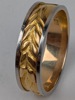 Ring, 18 k Guld