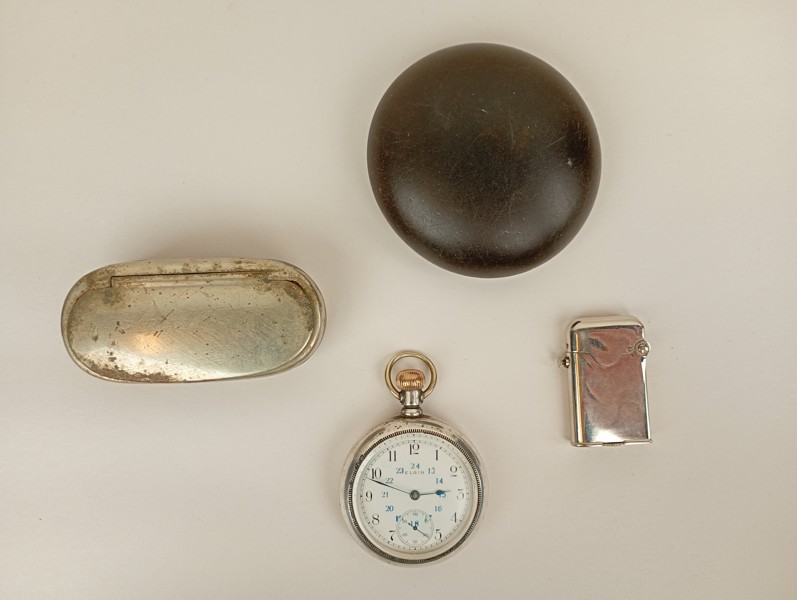 Kuriosa bl.a. Tändare