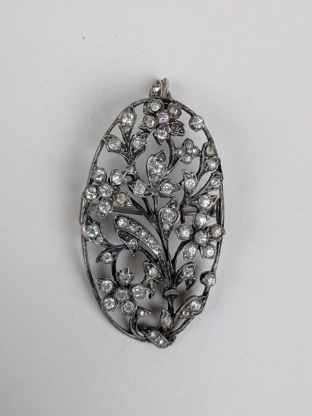 Silverbrosch / Hänge