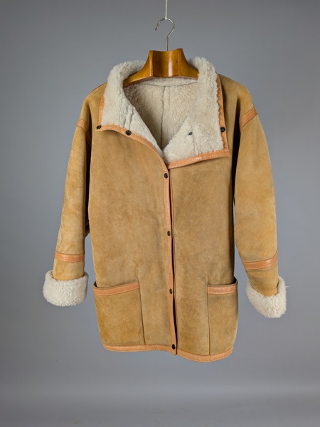 Jacka, Lammskin, BG's Skinn