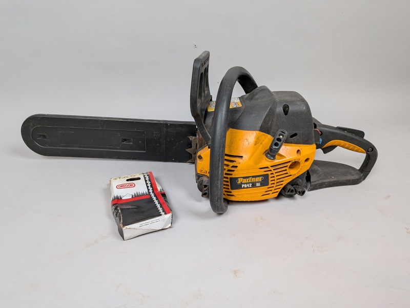 Motorsåg, Partner P842