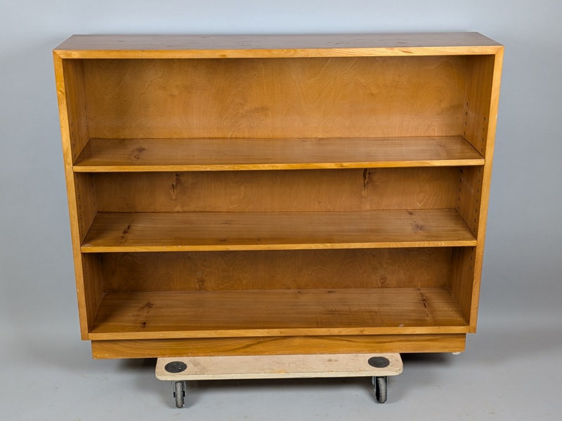 Bokhylla, Alm 1940-tal