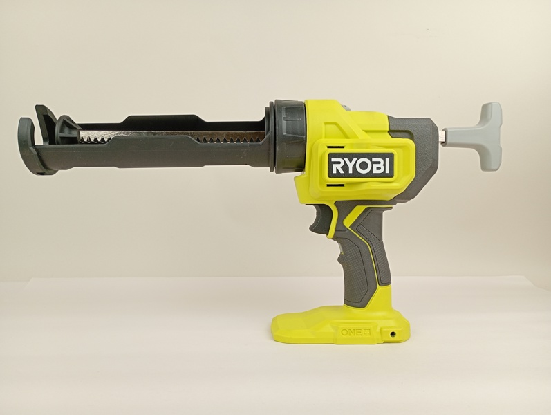Fogspruta, Ryobi One + Batteridriven