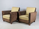 Fåtöljer, par modell 184, Björn Trädgårdh För Firma Svenskt Tenn, 1930-tal