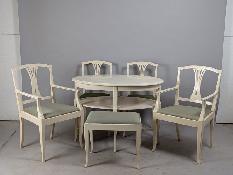 Salongsmöblemang, Carl Larsson-stil