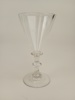 Paraplyglas/snapsglas, bruten botten 6 st