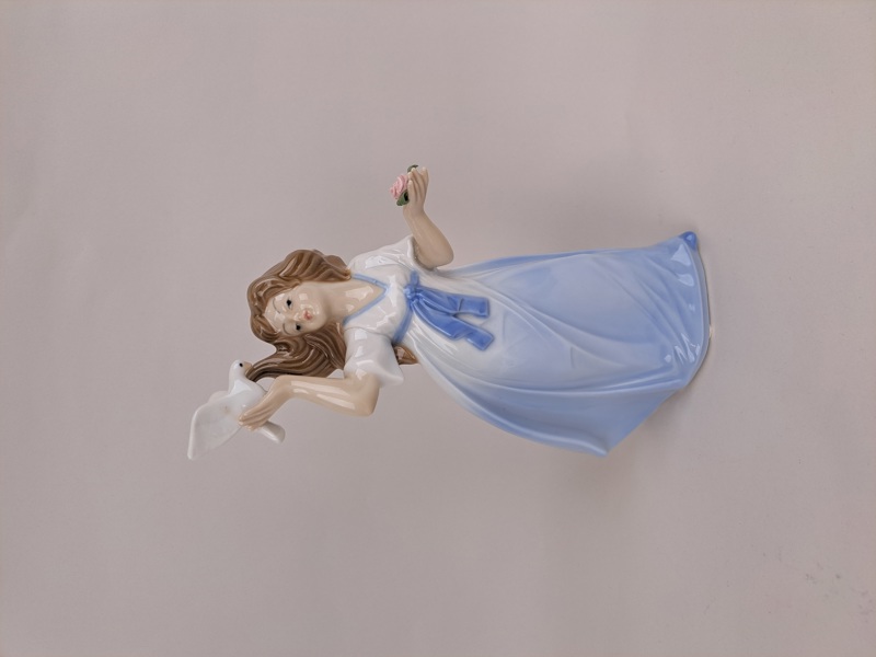 Figurin, Tengra Spanien