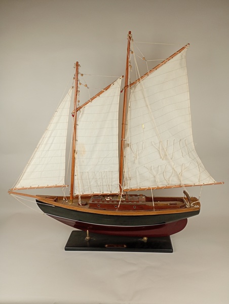 Modellskepp, "Katarina af Ingarö"