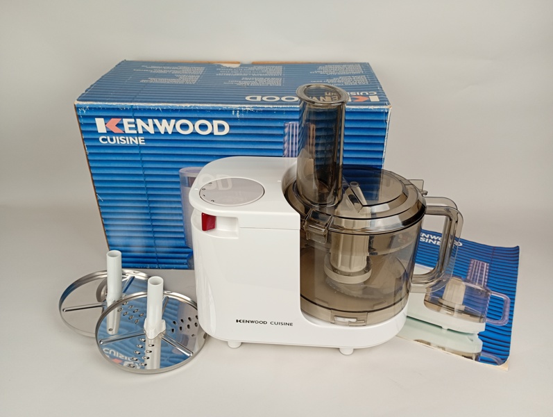 Matberedare, Kenwood Cuisine