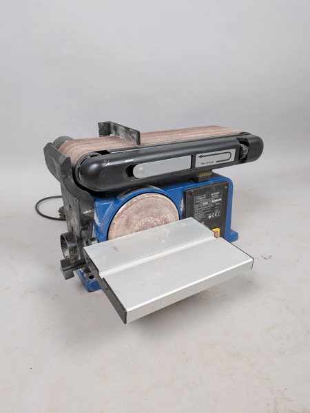 BAndslip, Scheppach BTS 900