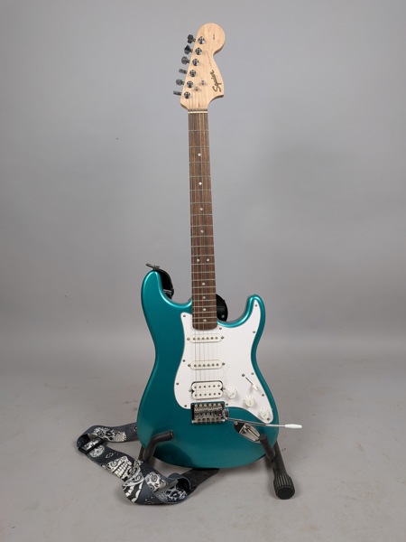 El-gitarr, Fender Squier Stratocaster