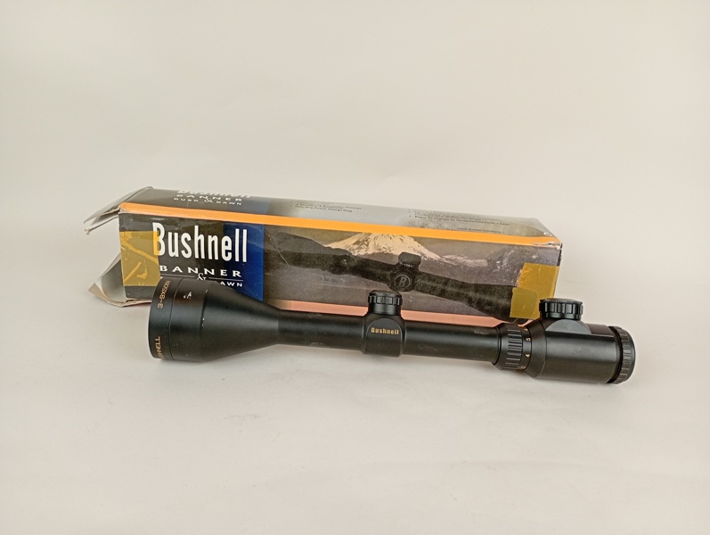 Kikarsikte, Bushnell, 3-9x50IR