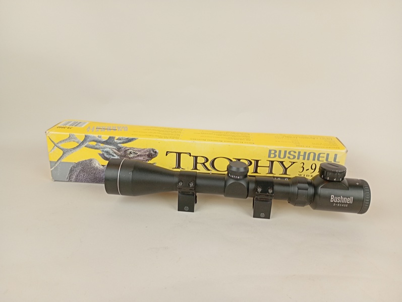 Kikarsikte, Bushnell, B-9X40E