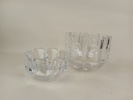 Glasskålar 2 st, Orrefors