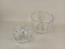Glasskålar 2 st, Orrefors