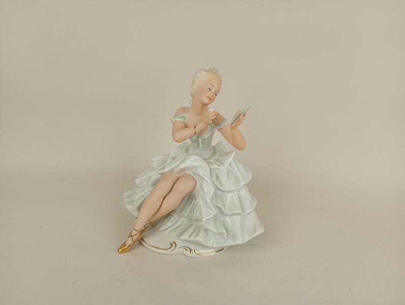 Figurin, 1396/1 Wallendorf