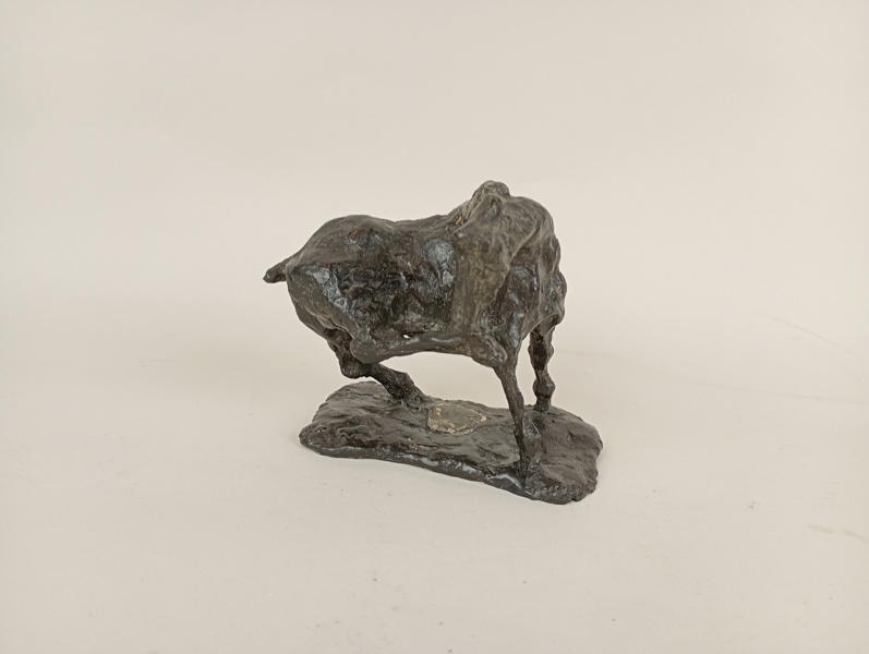 Skulptur, Marylyn Hamilton, signerad