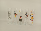 Ölglas 5 st, "Konst på glas" Lasse Åberg