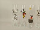Ölglas 5 st, "Konst på glas" Lasse Åberg