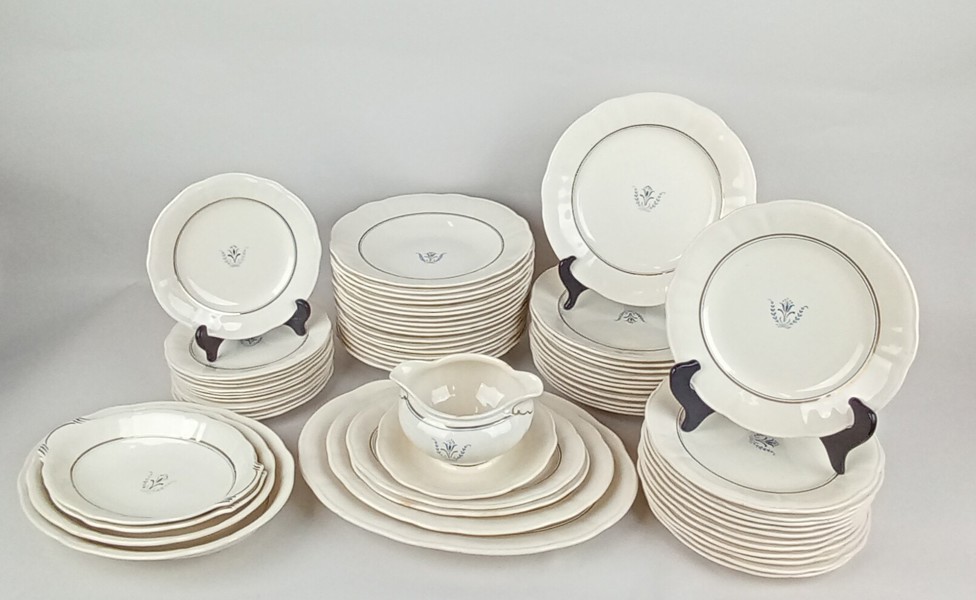 Matservis, Rörstrand 62 delar