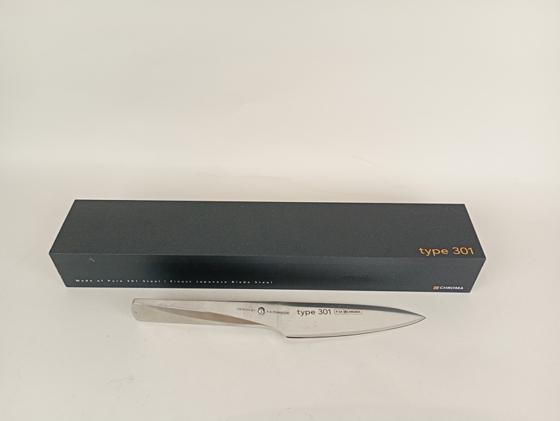 Kniv. F.A Porsche Chroma Type 301 modell P-09